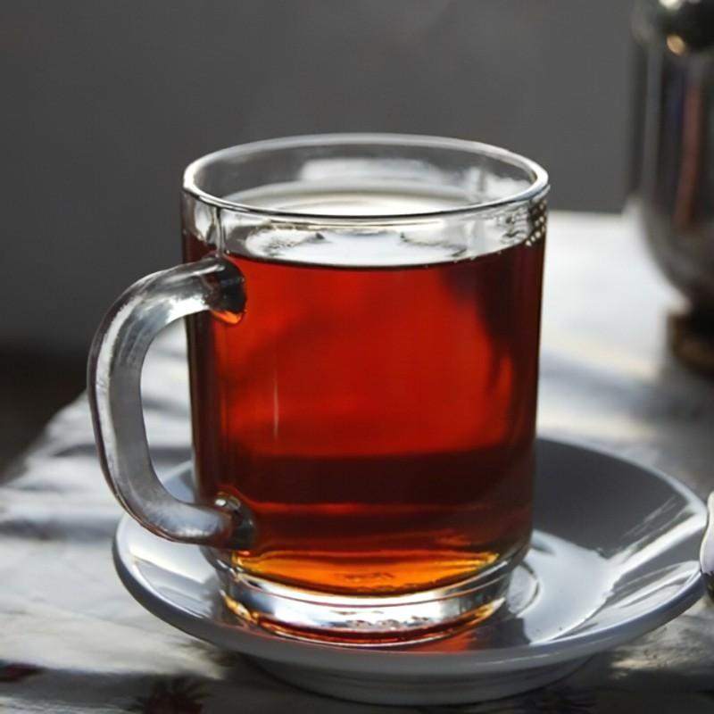 شاي احمر