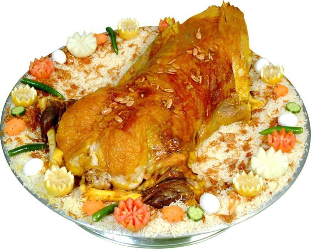 طبخ ذبيحة حنيذ