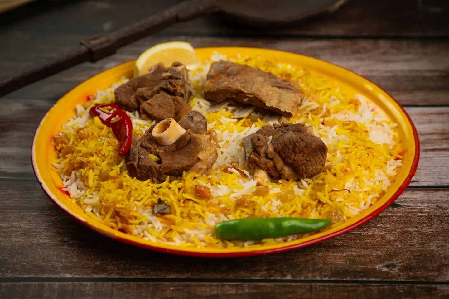 نفر لحم مضغوط
